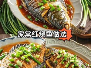 摩尔庄园红烧鲤鱼做法大公开！手残党也能零失误的保姆级教程